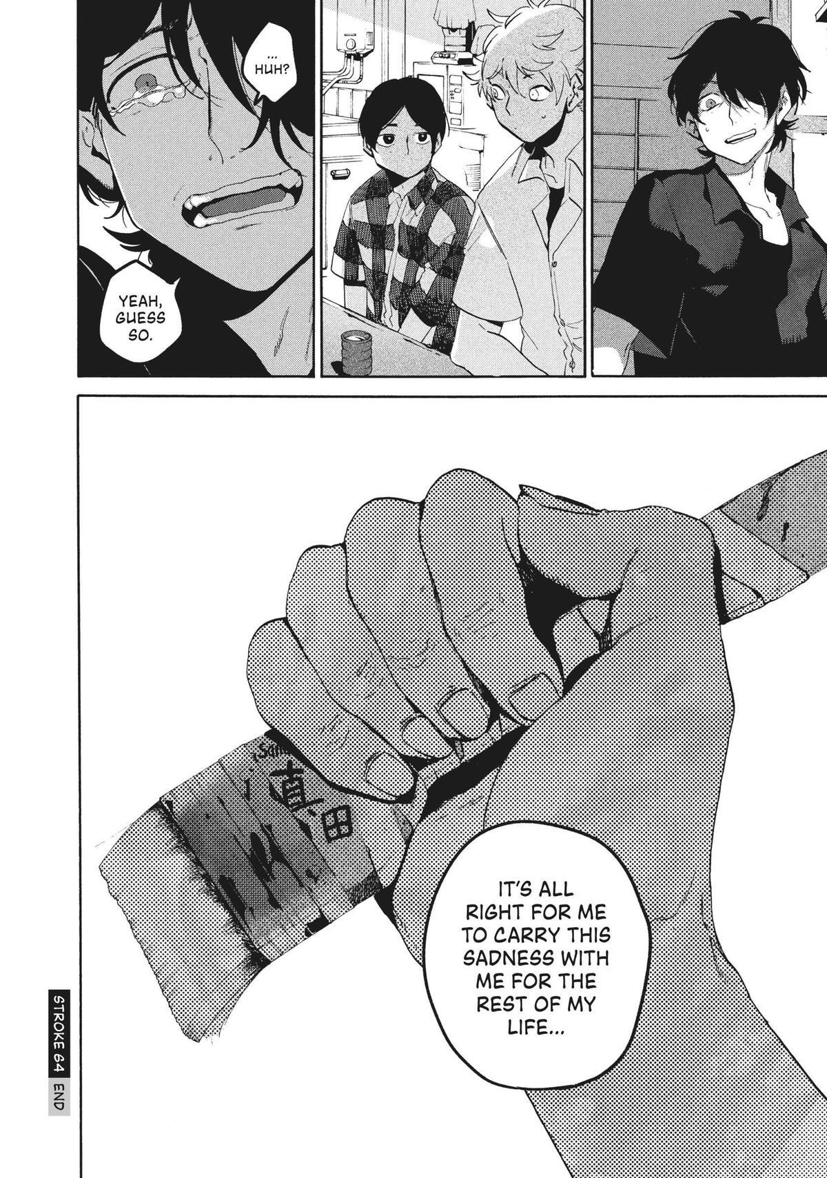 Read Blue Period Manga Online