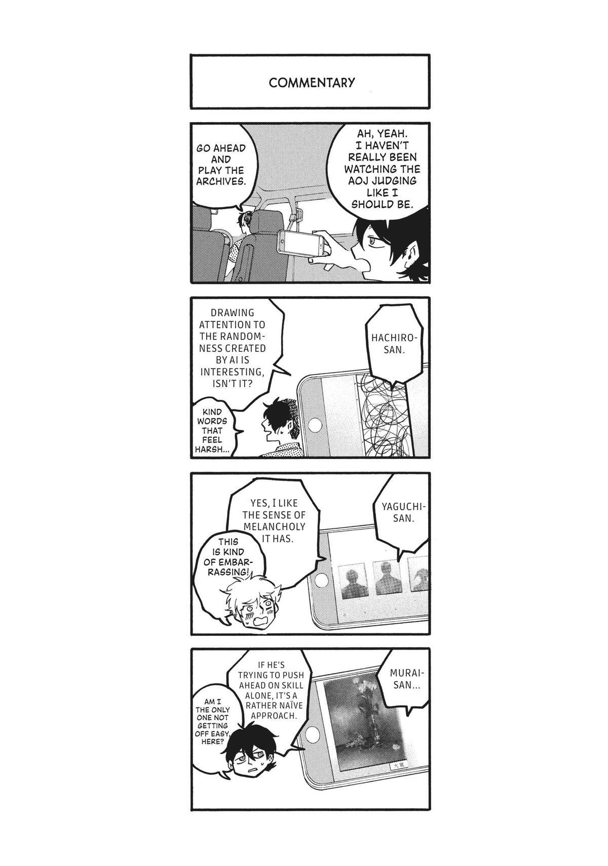 Read Blue Period Manga Online