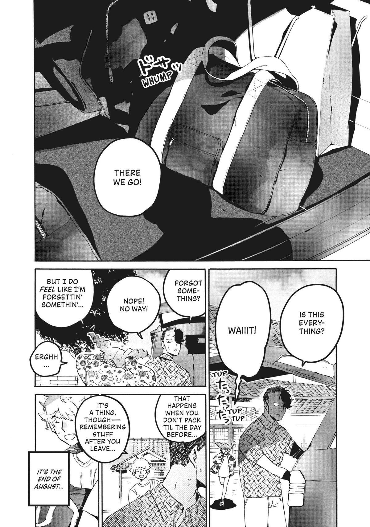 Read Blue Period Manga Online