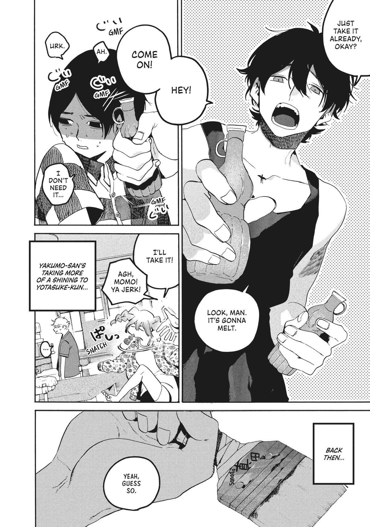 Read Blue Period Manga Online