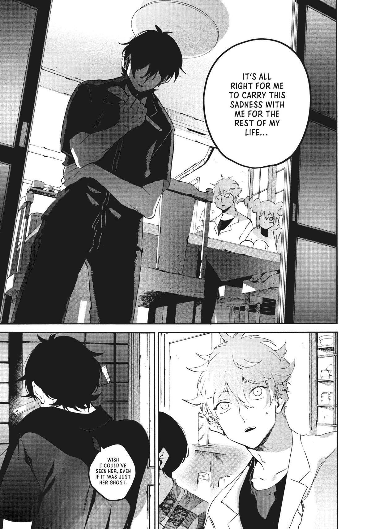 Read Blue Period Manga Online