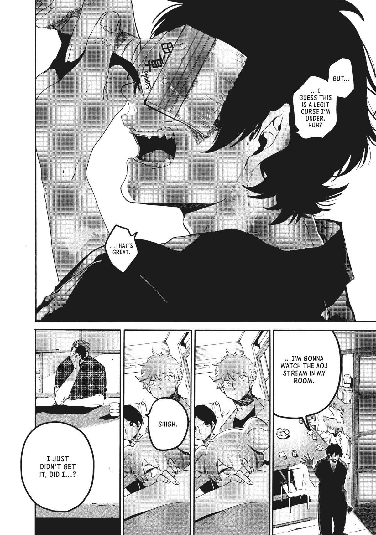 Read Blue Period Manga Online