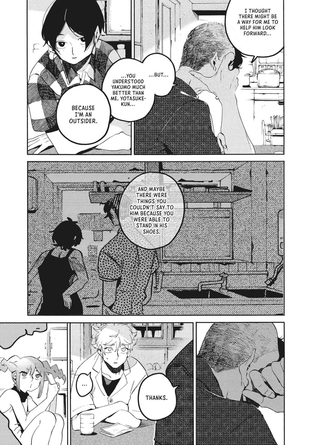 Read Blue Period Manga Online