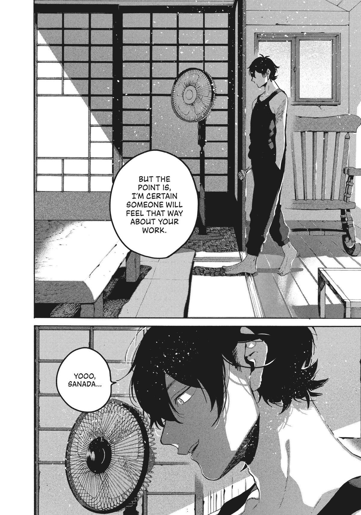 Read Blue Period Manga Online