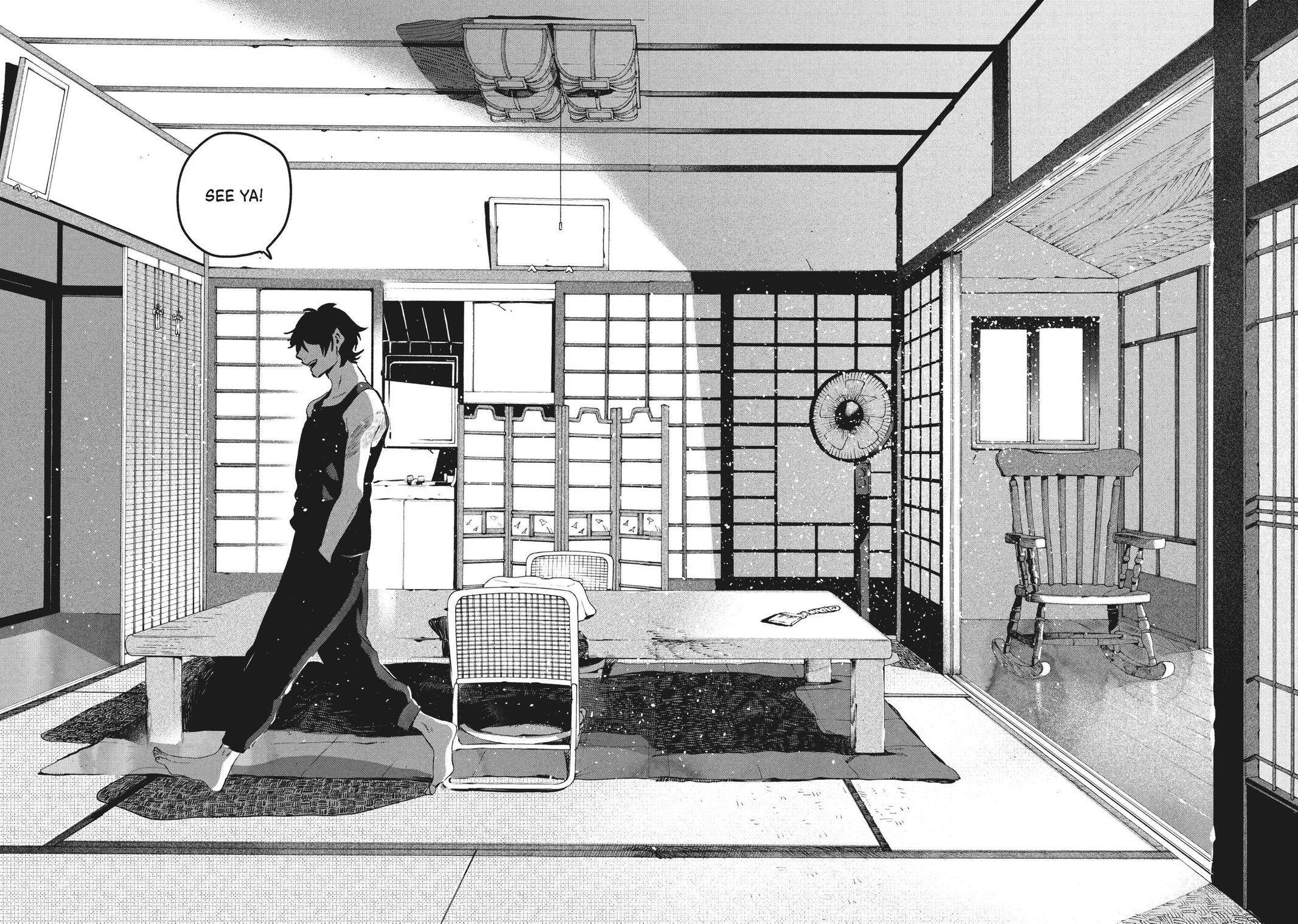 Read Blue Period Manga Online