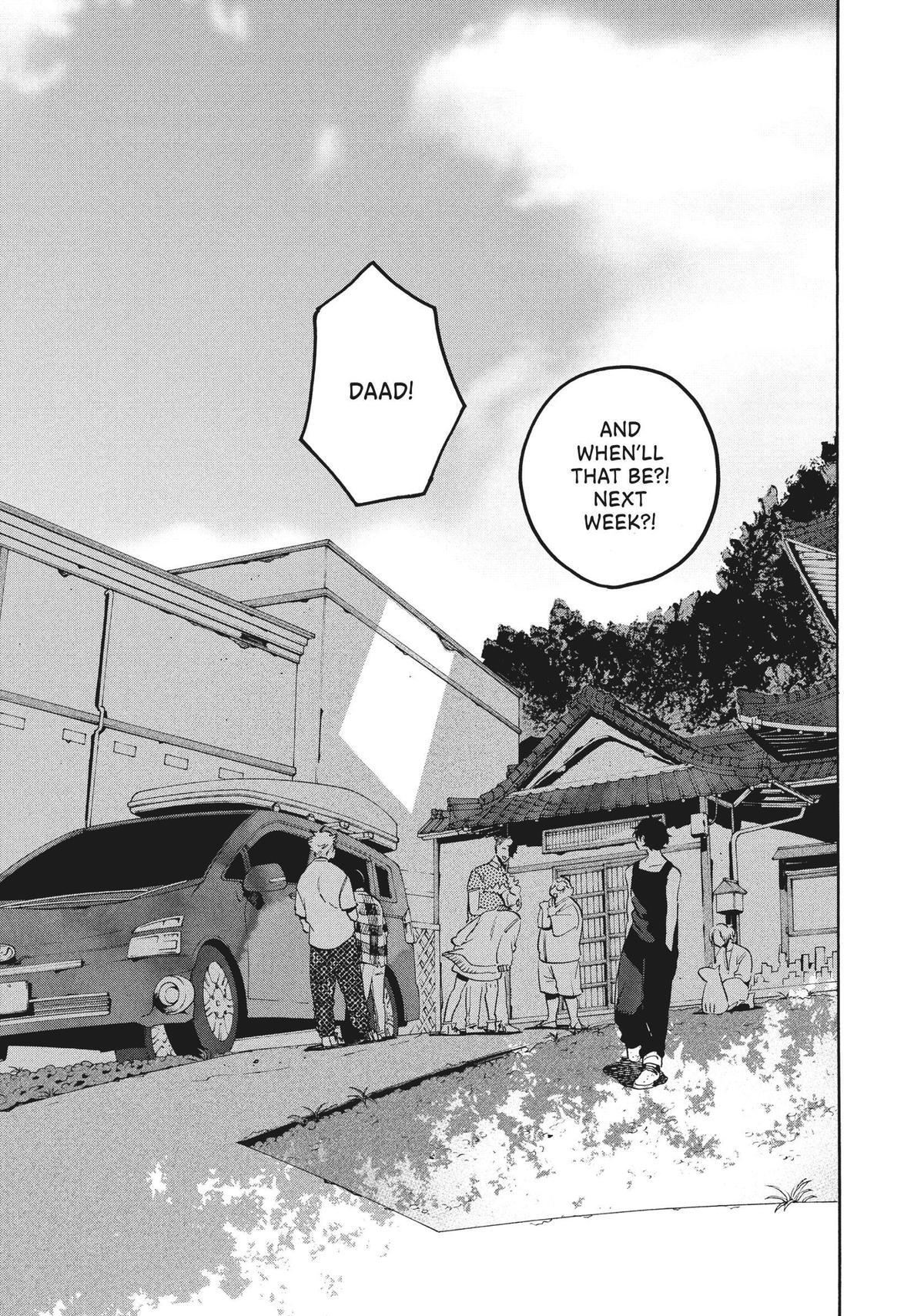 Read Blue Period Manga Online