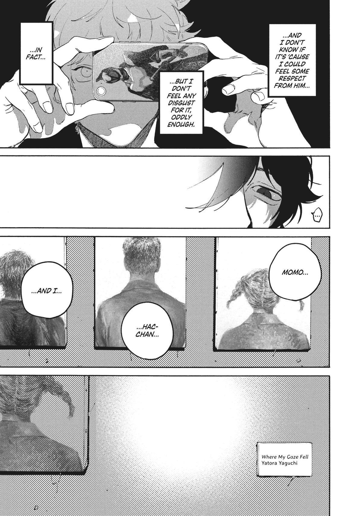 Read Blue Period Manga Online