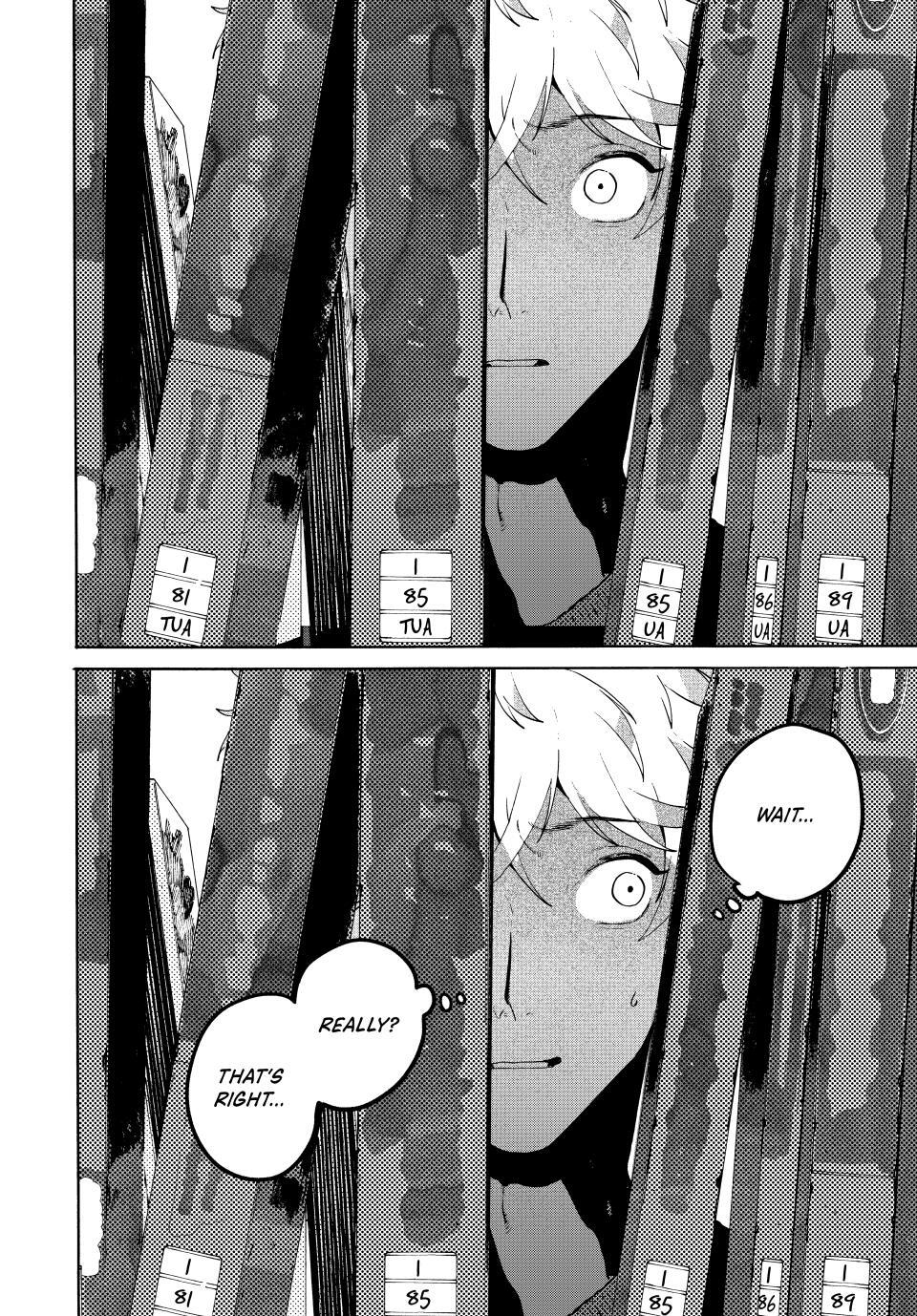 Read Blue Period Manga Online