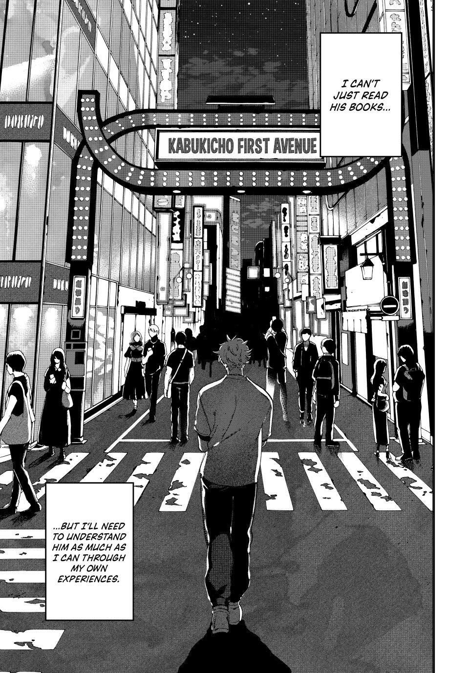 Read Blue Period Manga Online