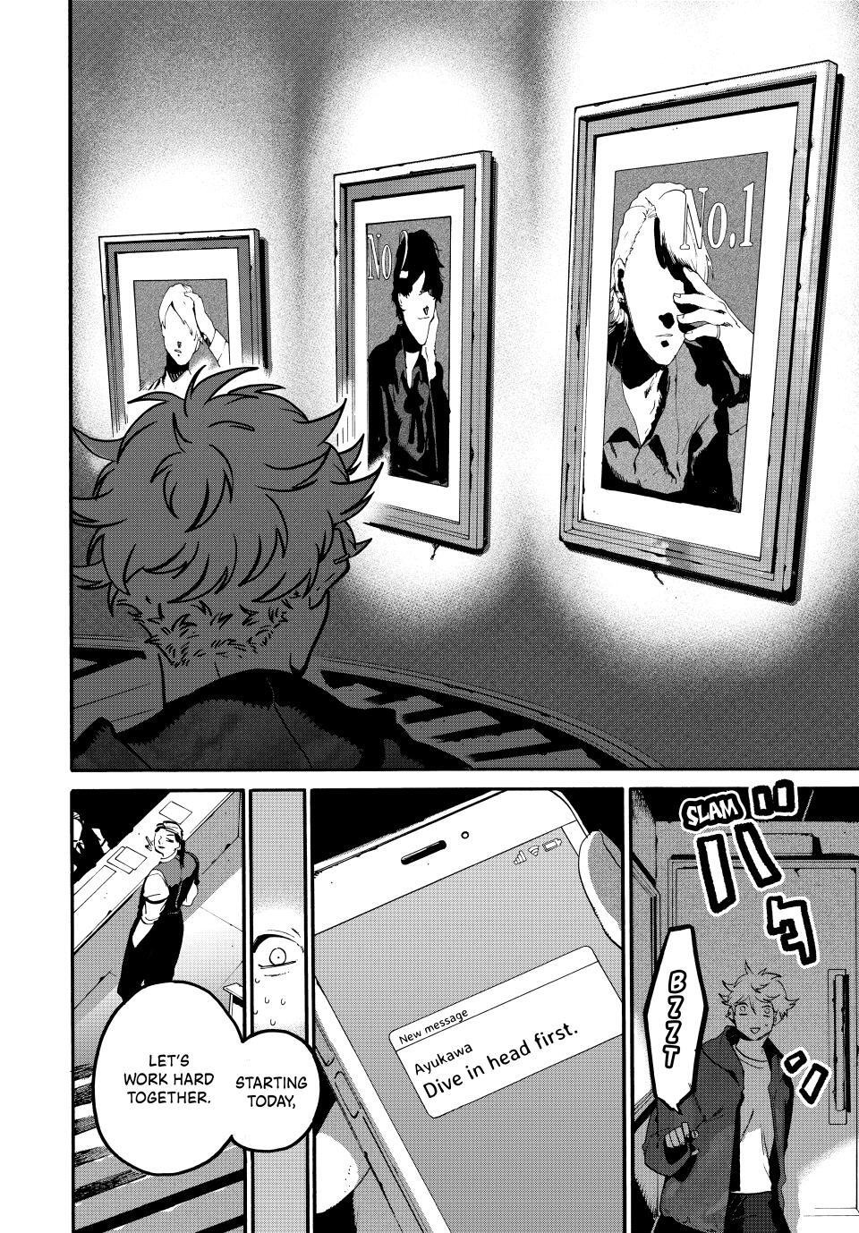 Read Blue Period Manga Online