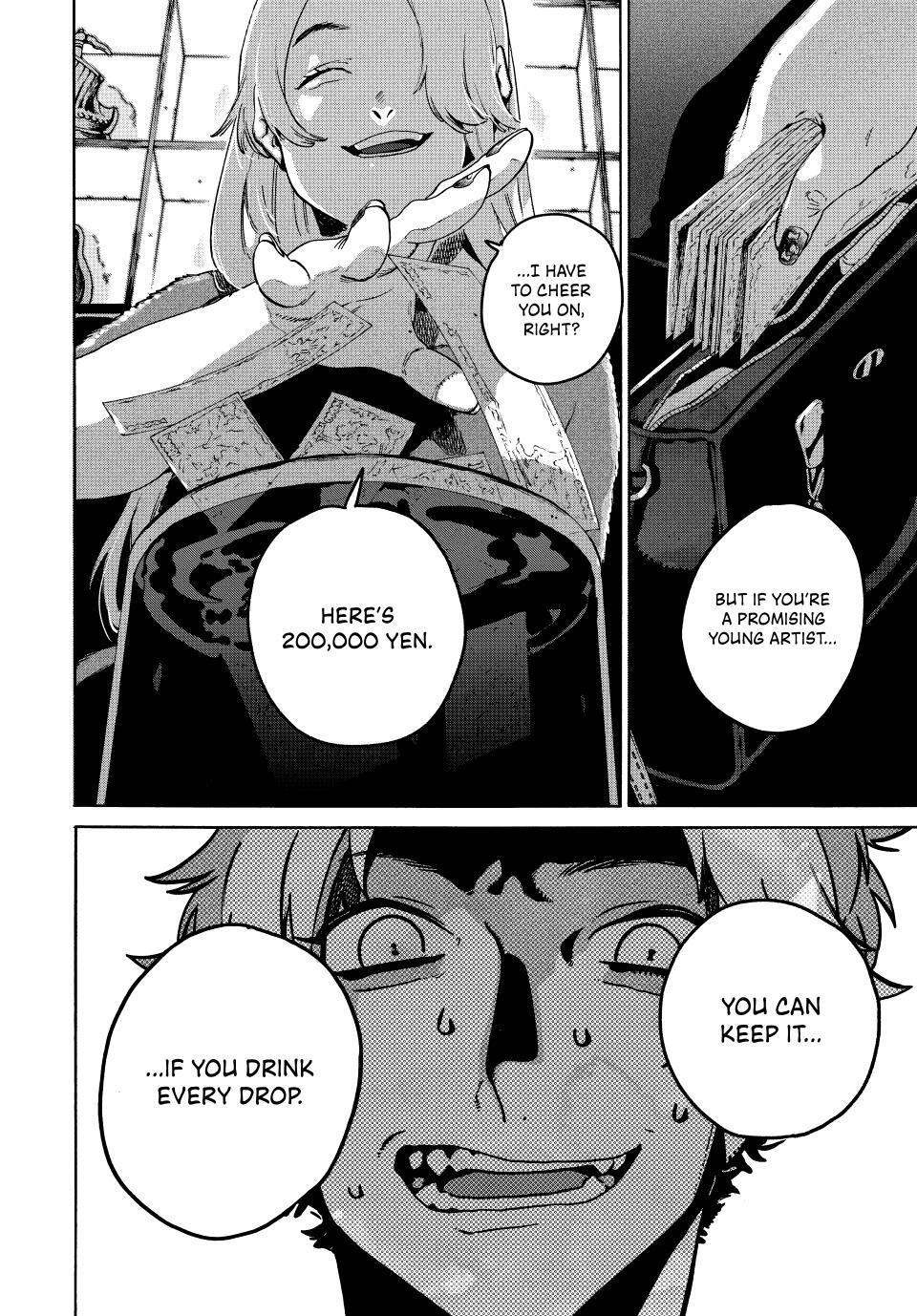 Read Blue Period Manga Online