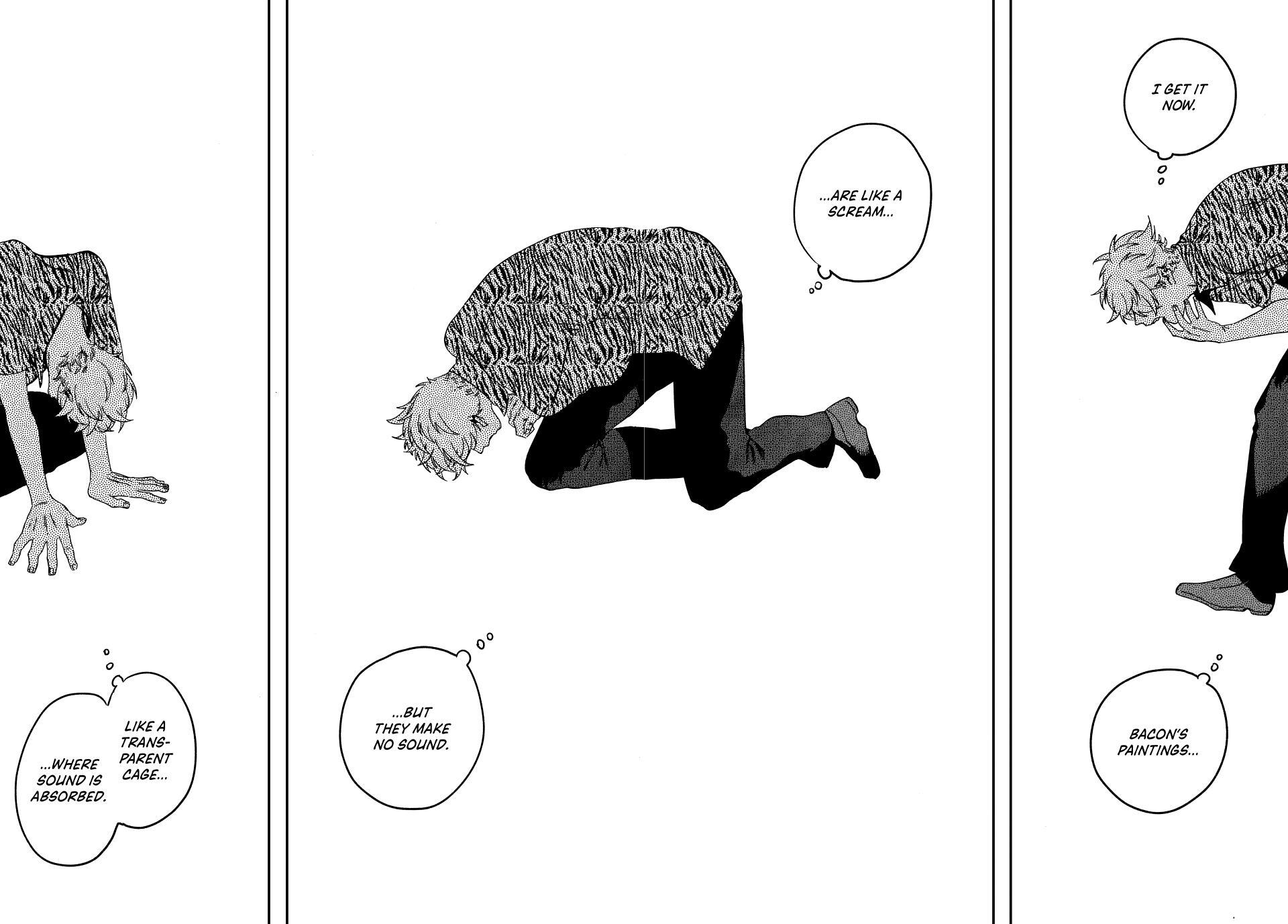 Read Blue Period Manga Online