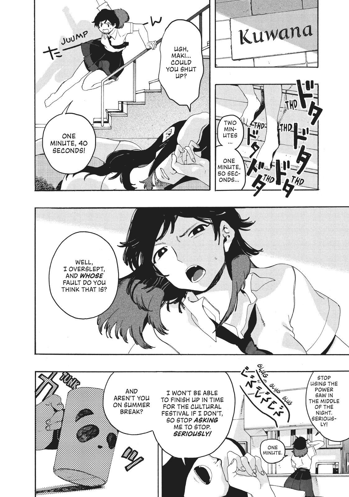 Read Blue Period Manga Online