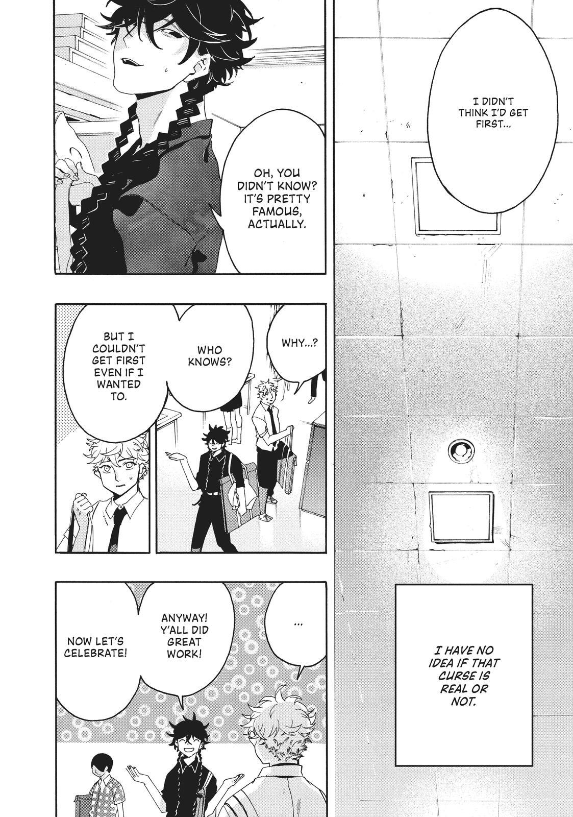 Read Blue Period Manga Online