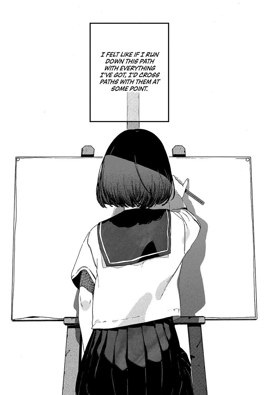 Read Blue Period Manga Online