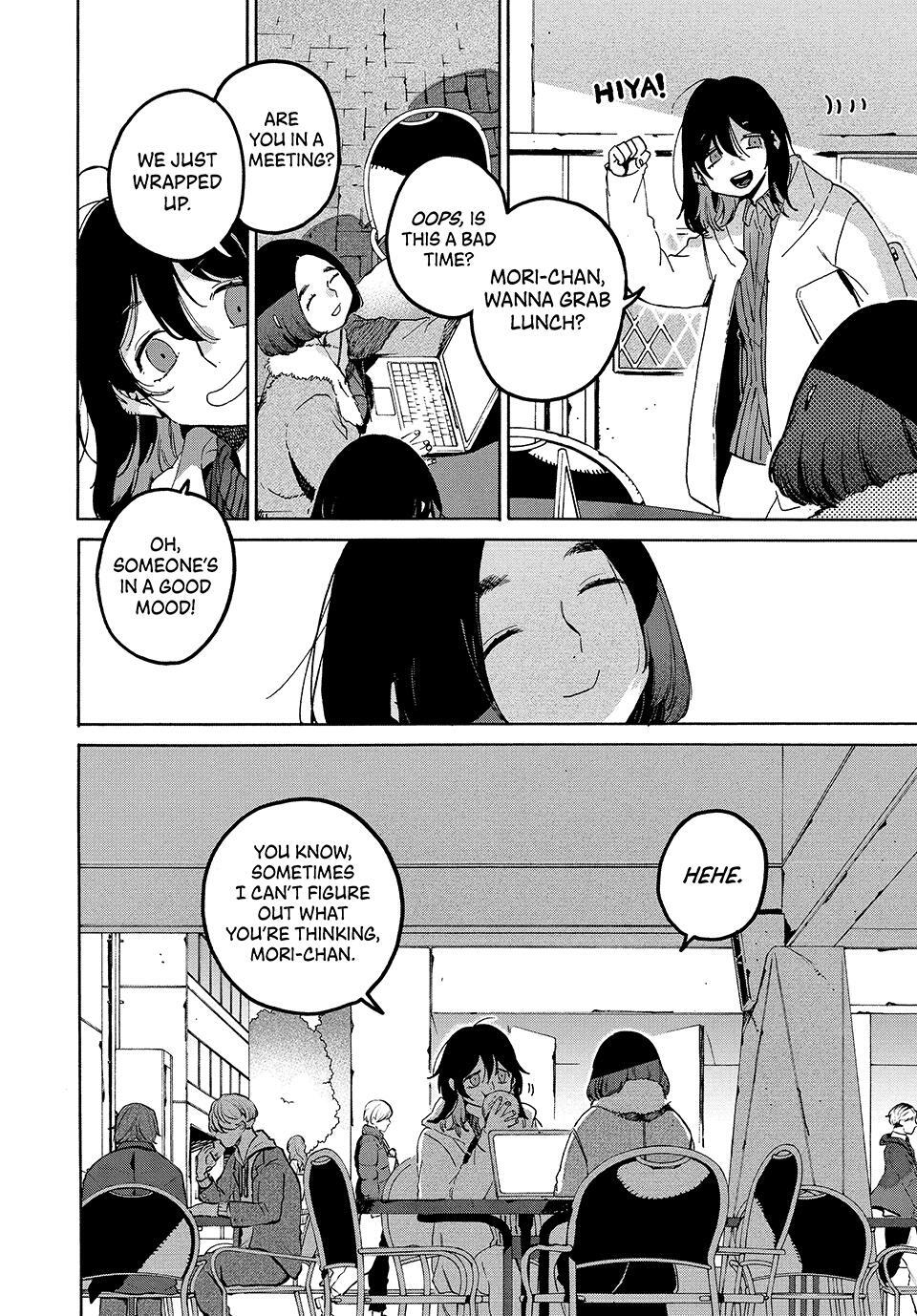 Read Blue Period Manga Online