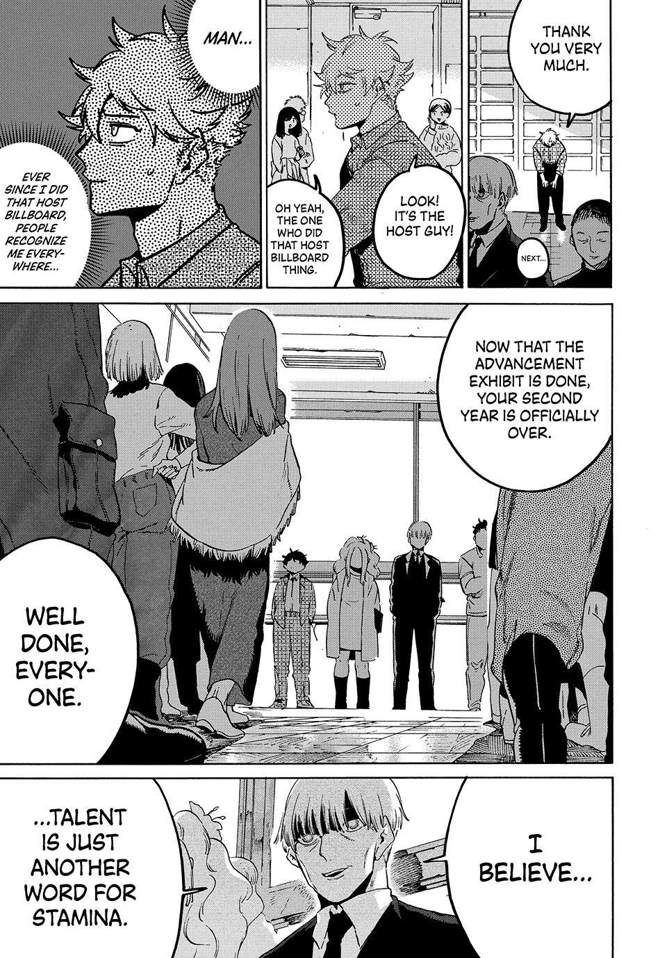 Read Blue Period Manga Online