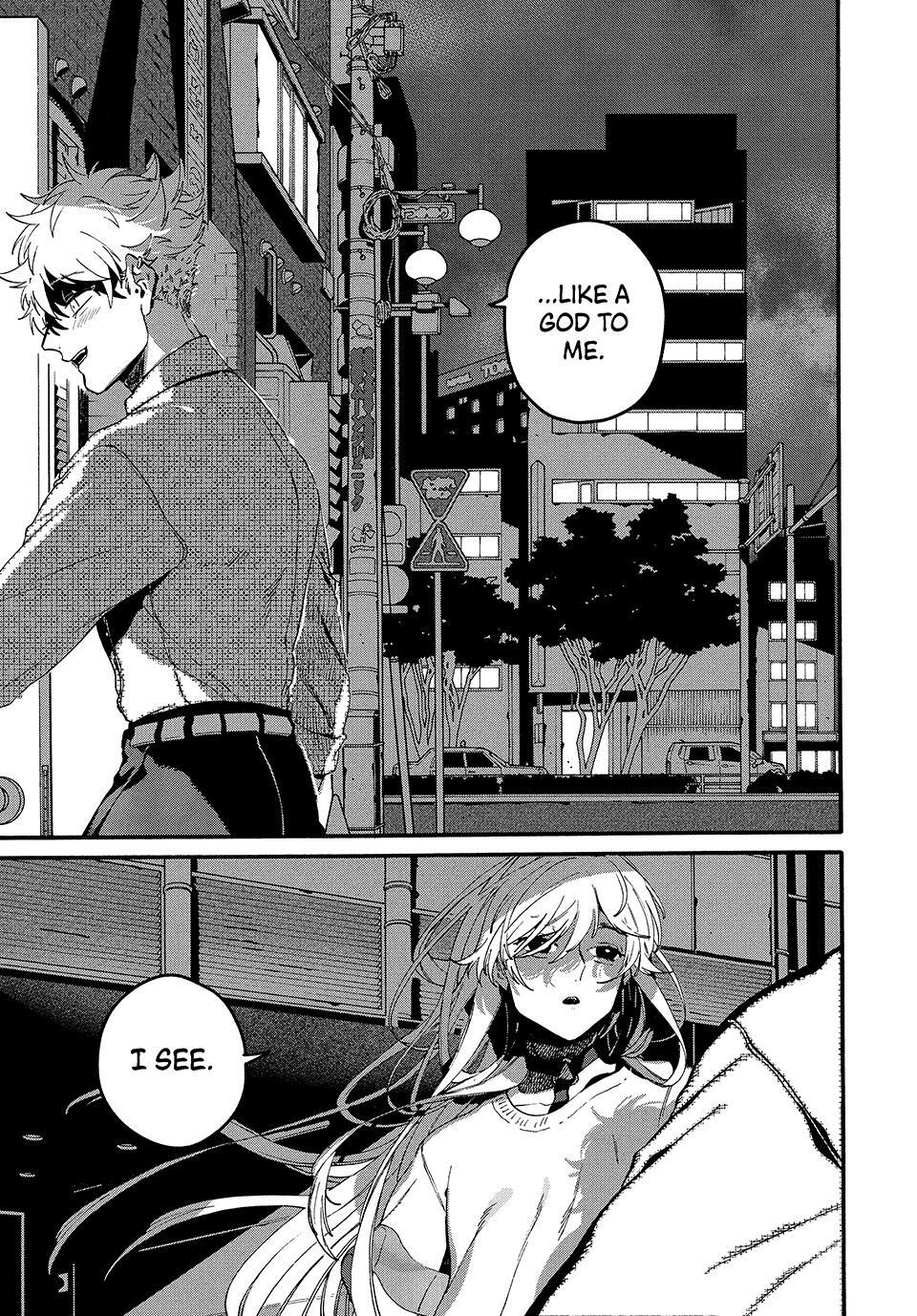 Read Blue Period Manga Online