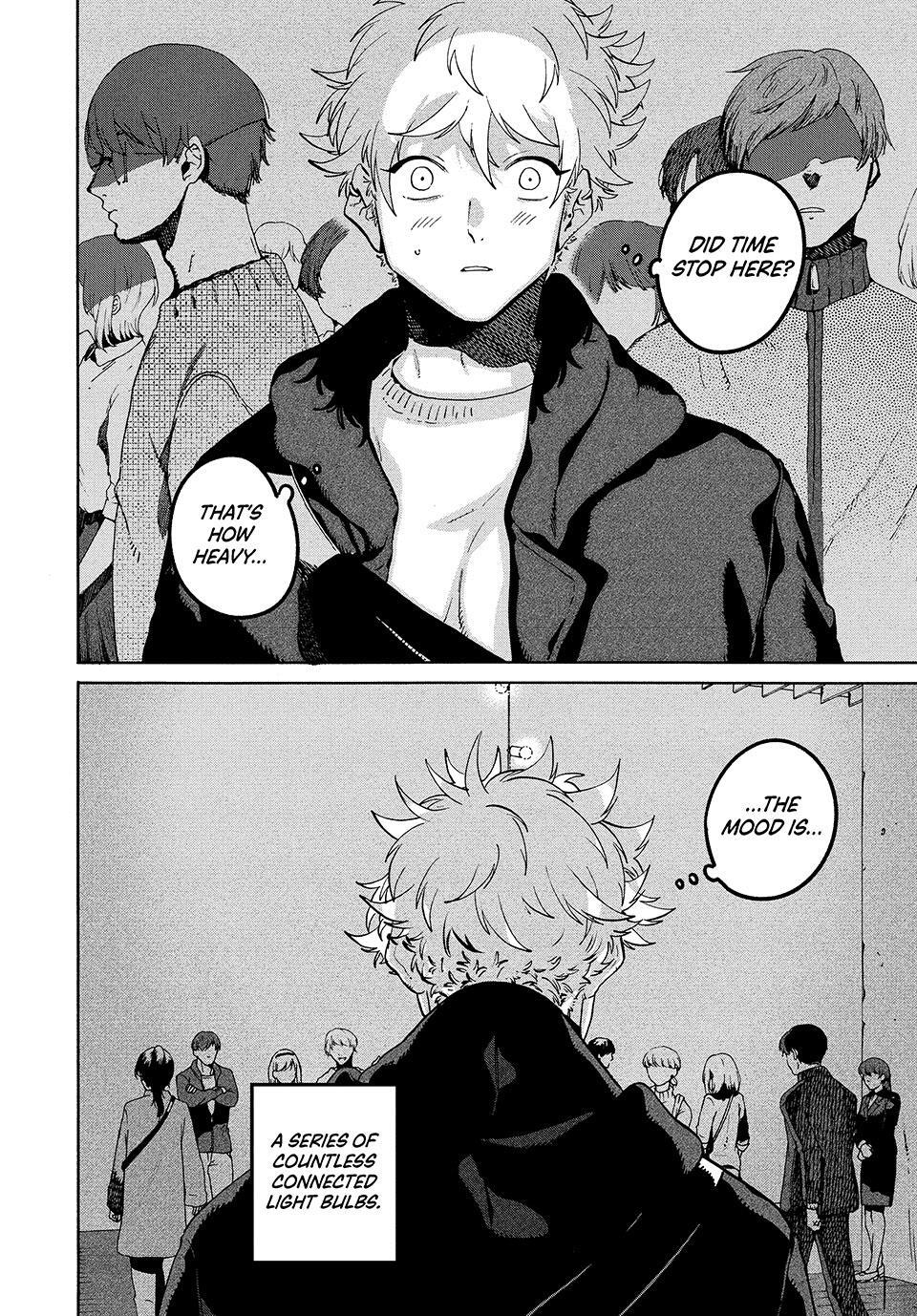 Read Blue Period Manga Online