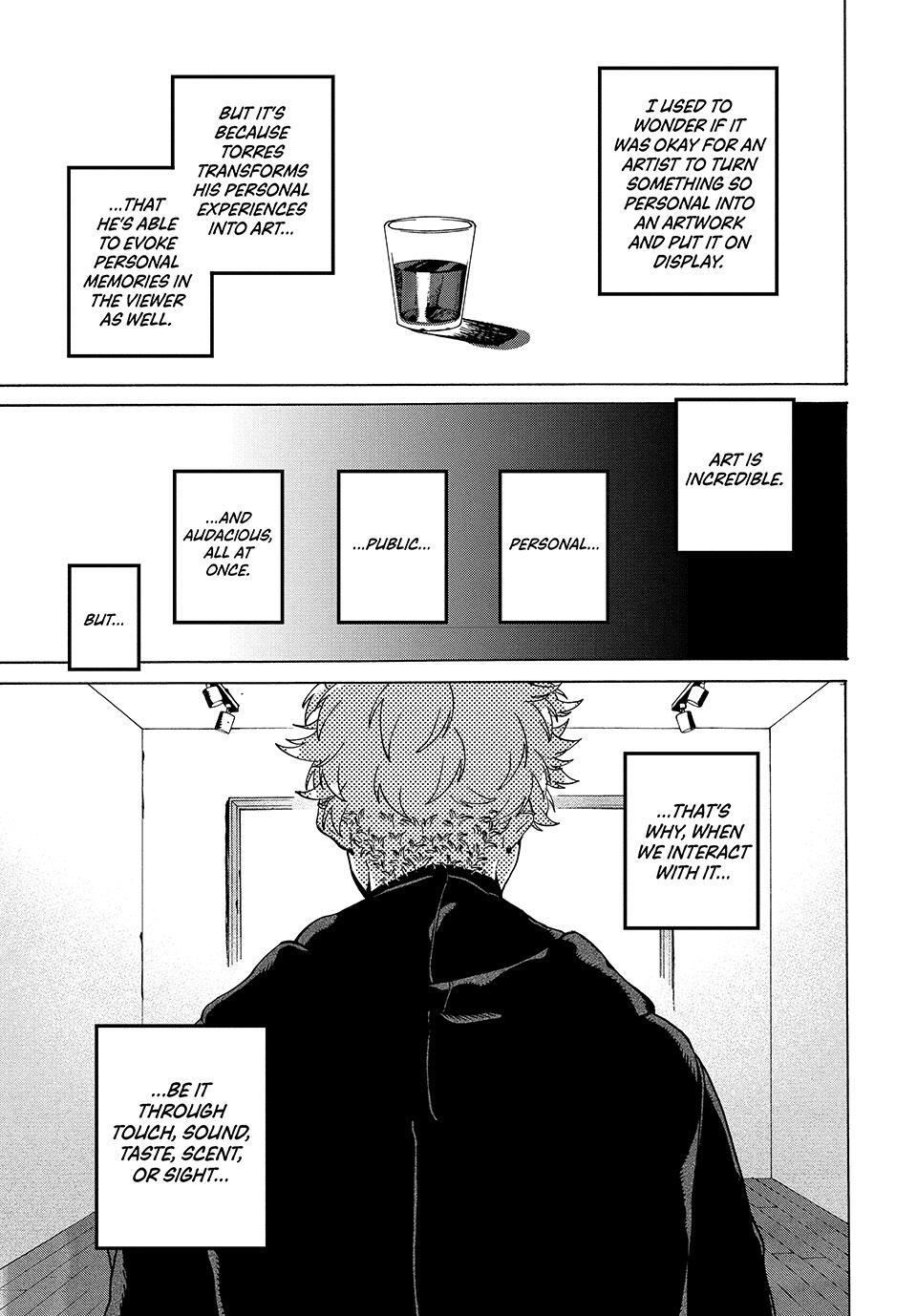 Read Blue Period Manga Online