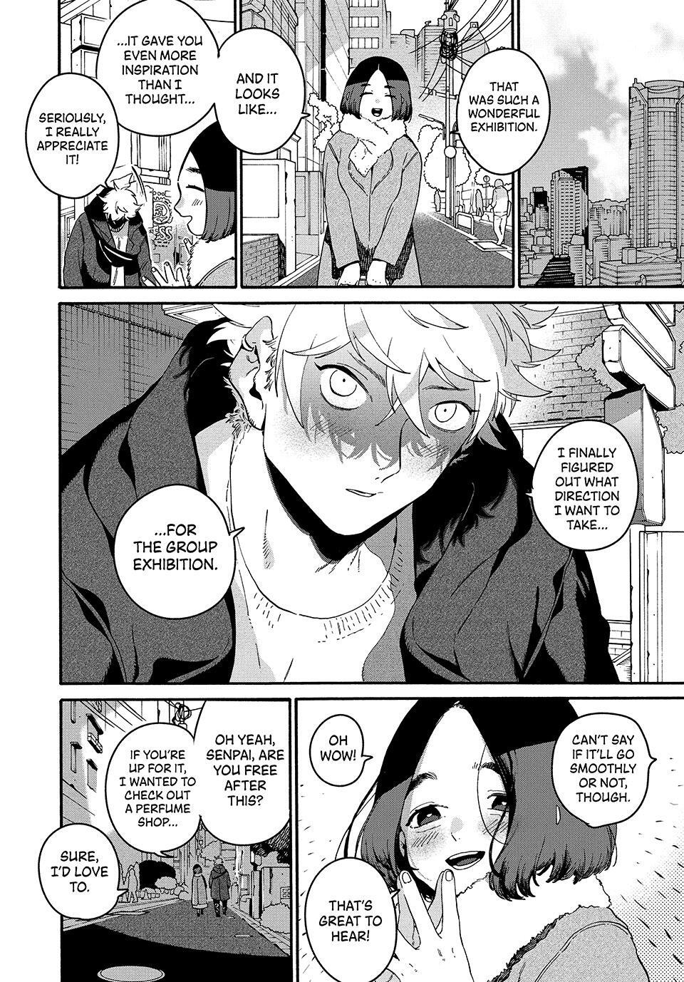 Read Blue Period Manga Online