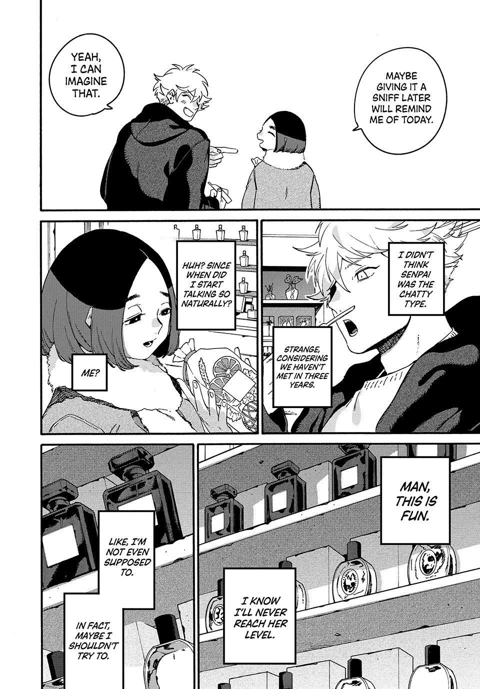 Read Blue Period Manga Online