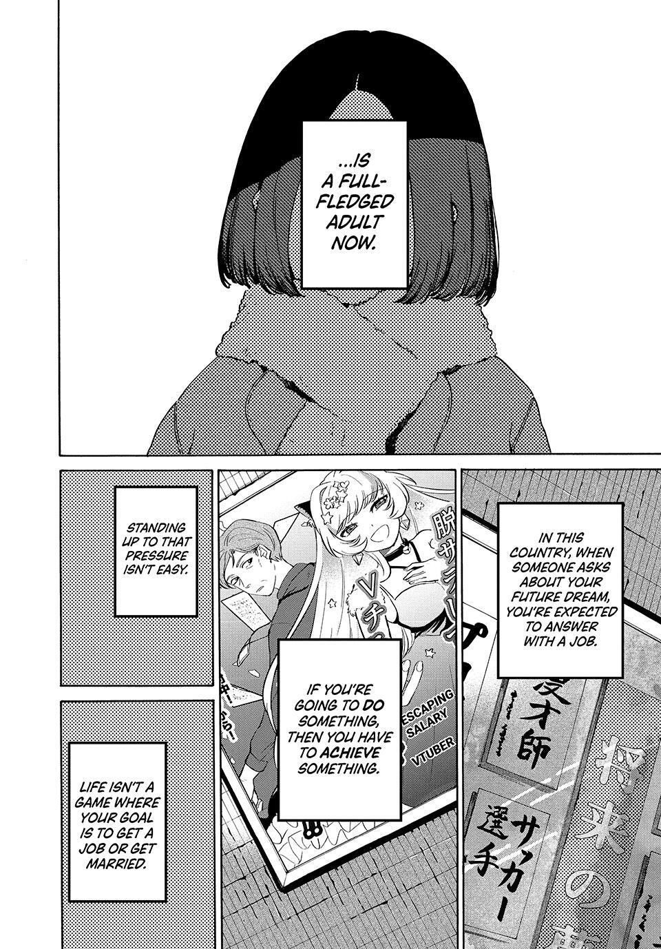 Read Blue Period Manga Online