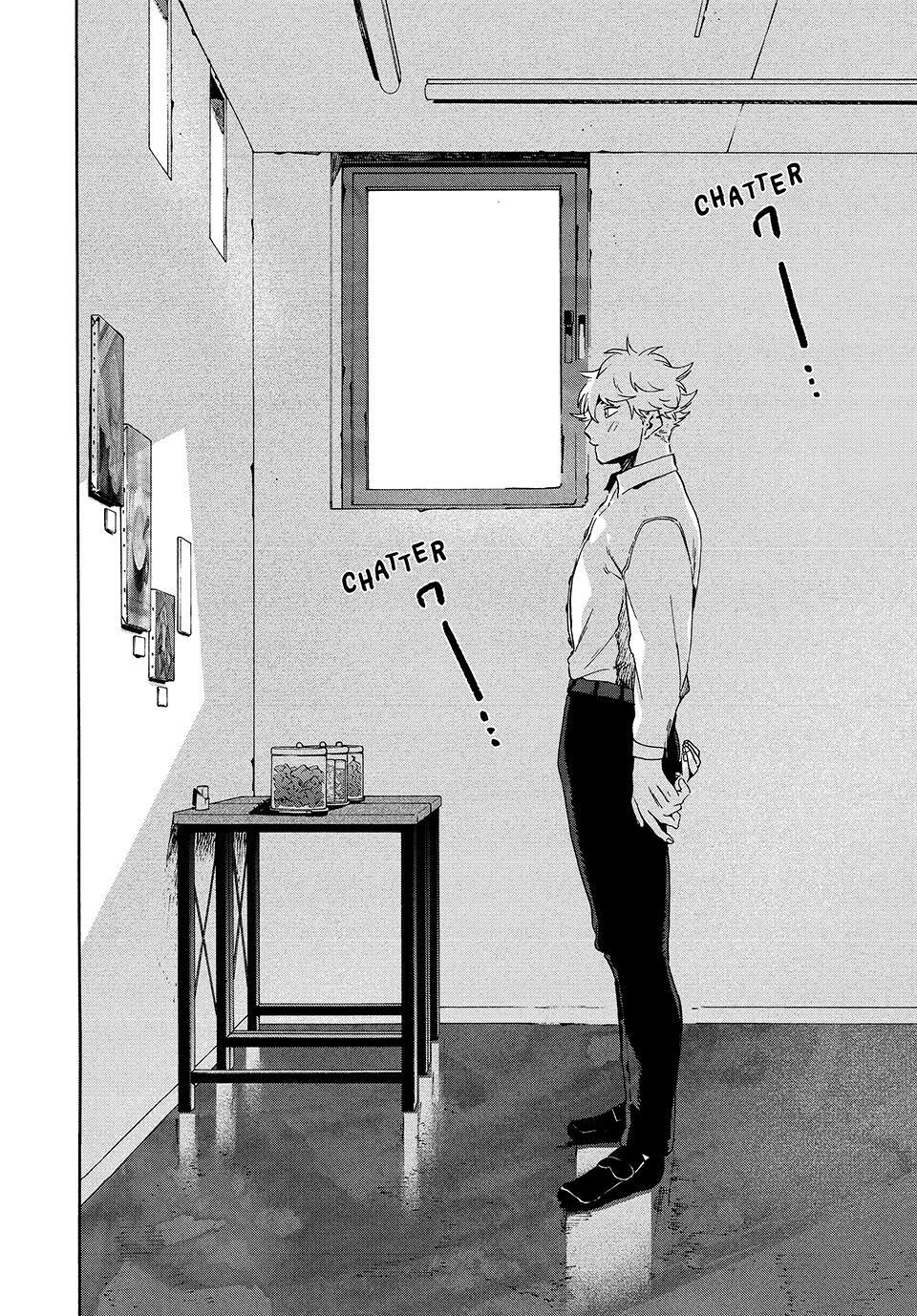 Read Blue Period Manga Online