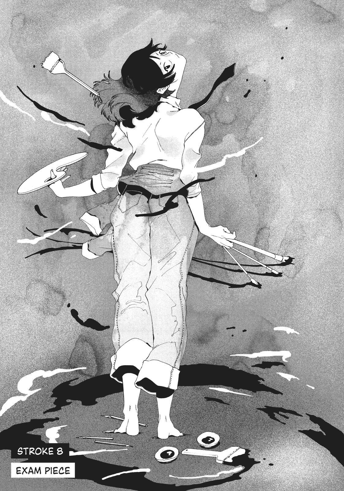 Read Blue Period Manga Online