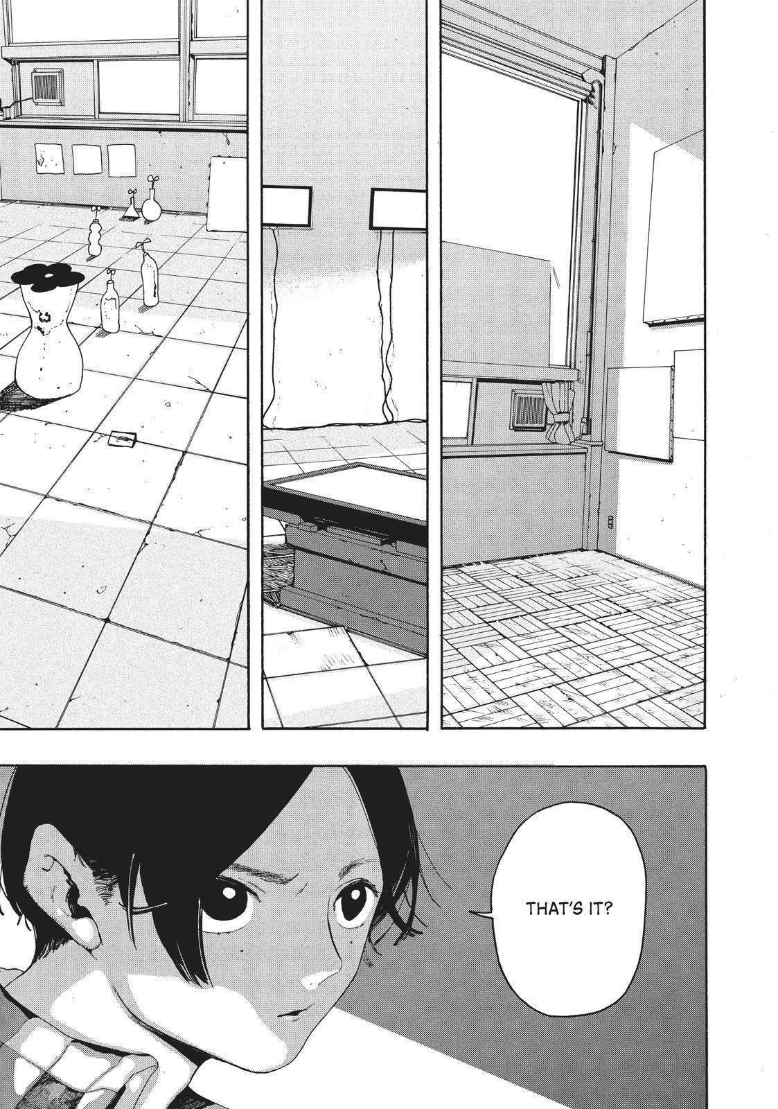 Read Blue Period Manga Online