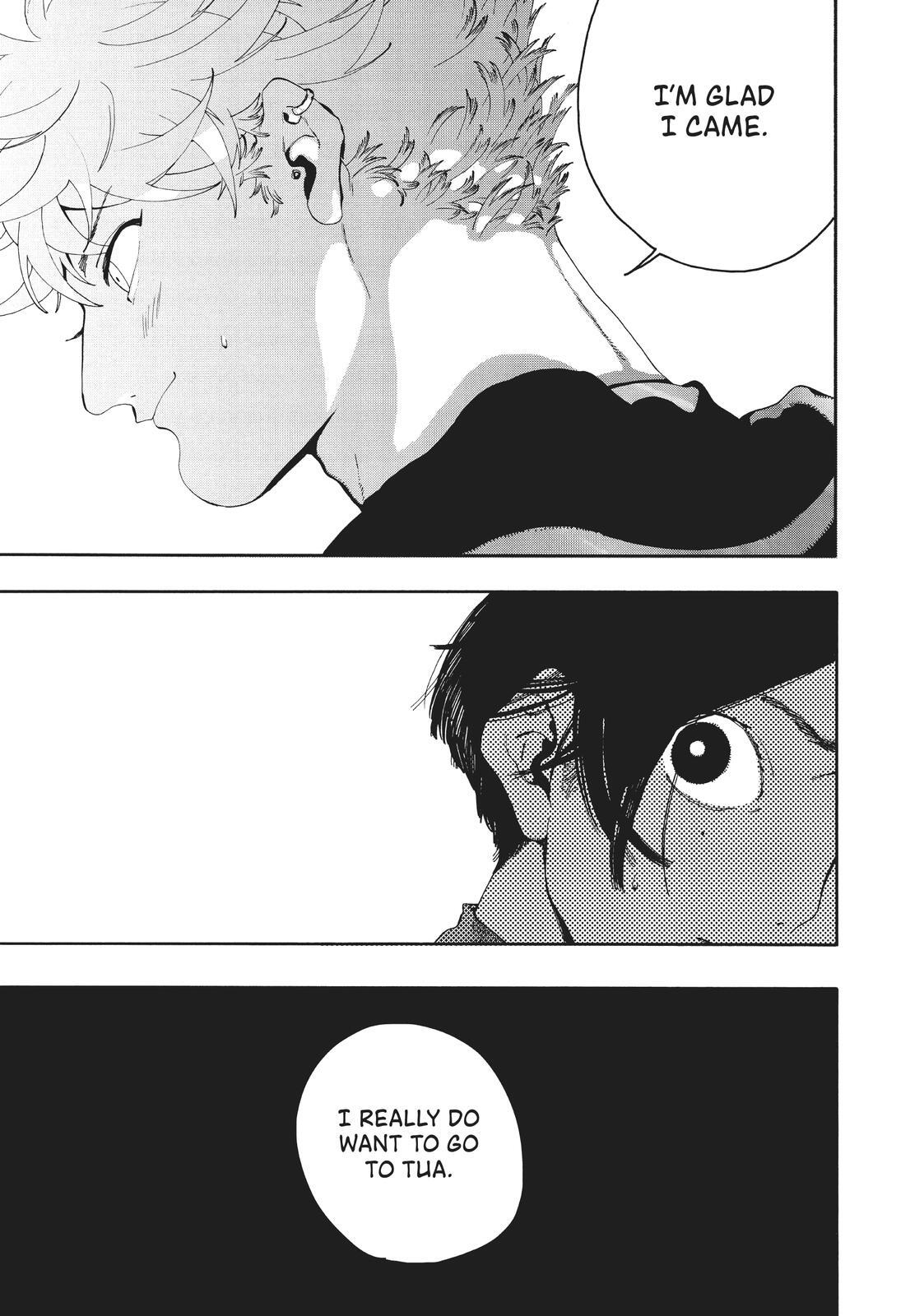 Read Blue Period Manga Online