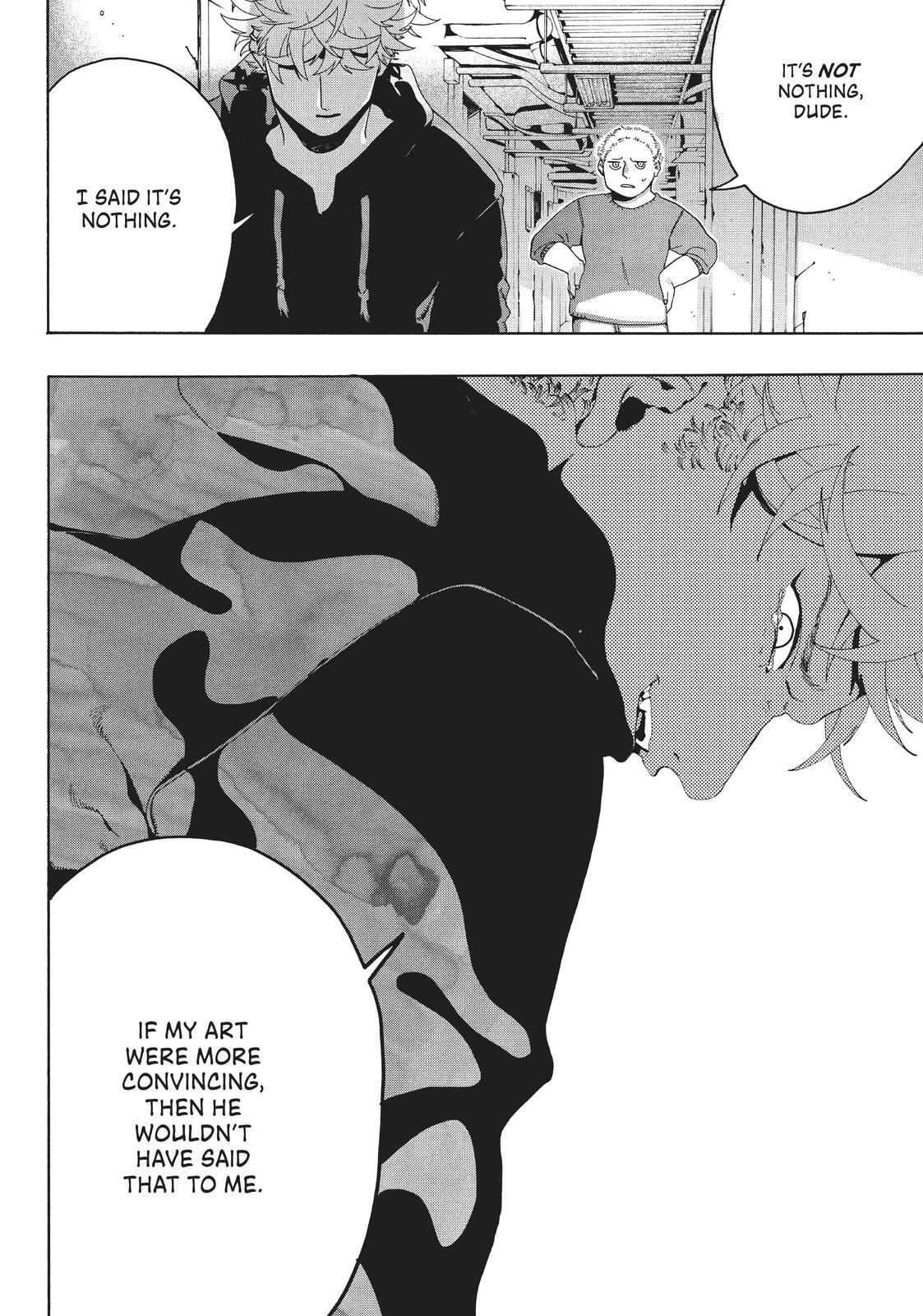 Read Blue Period Manga Online