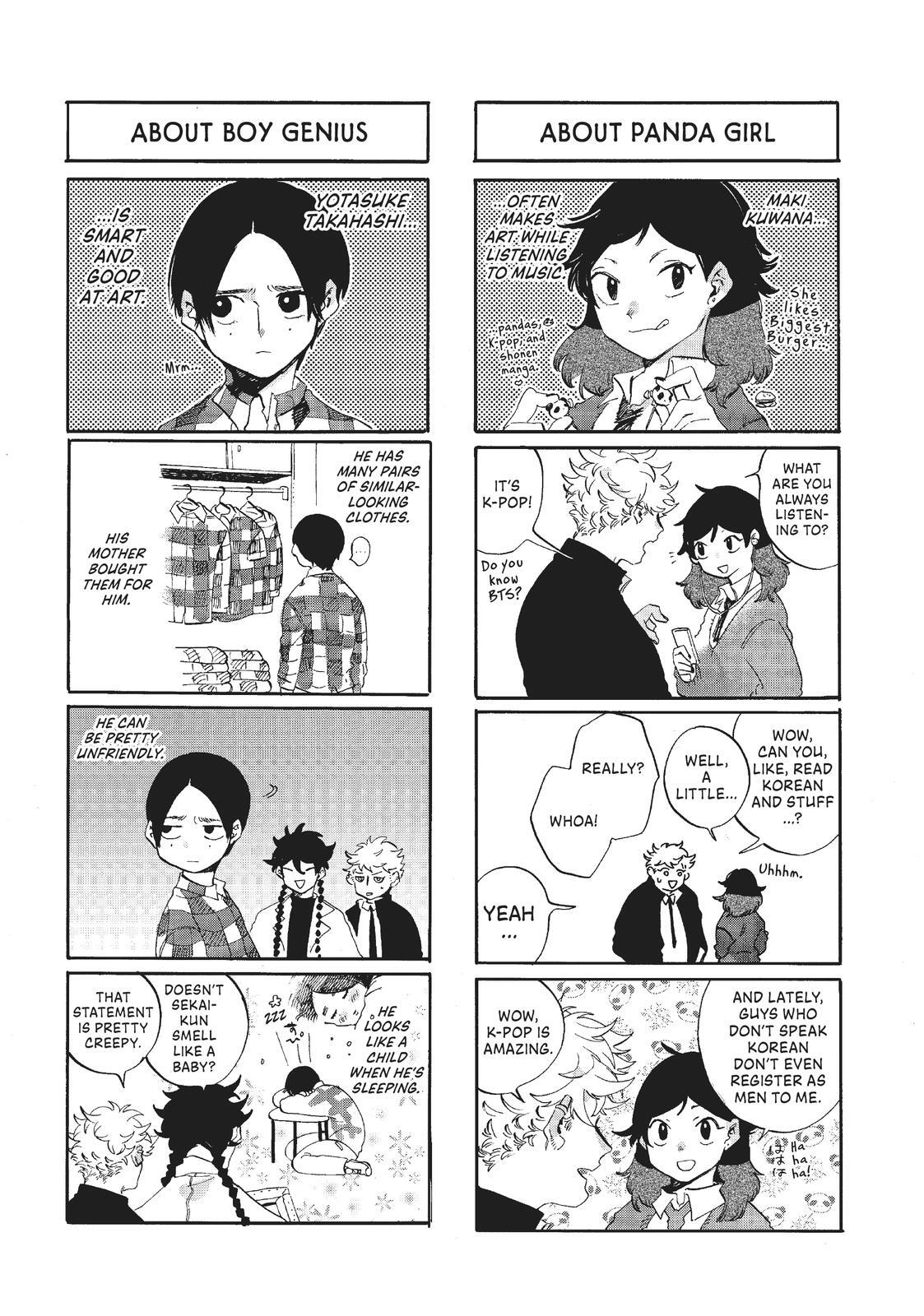 Read Blue Period Manga Online