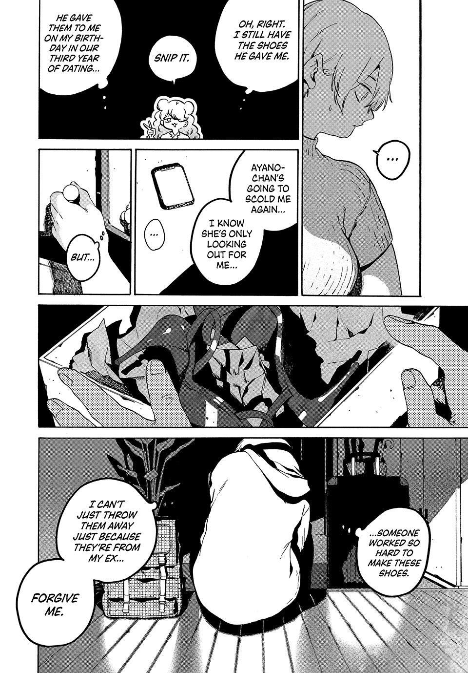 Read Blue Period Manga Online