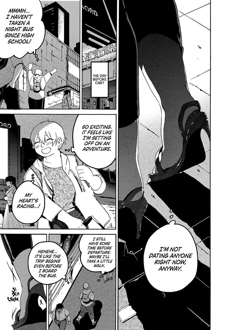 Read Blue Period Manga Online