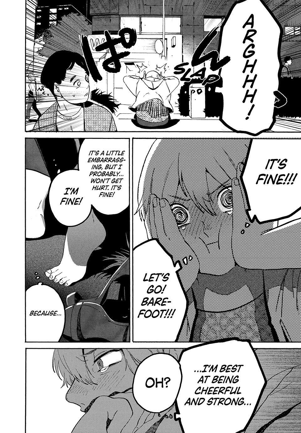 Read Blue Period Manga Online