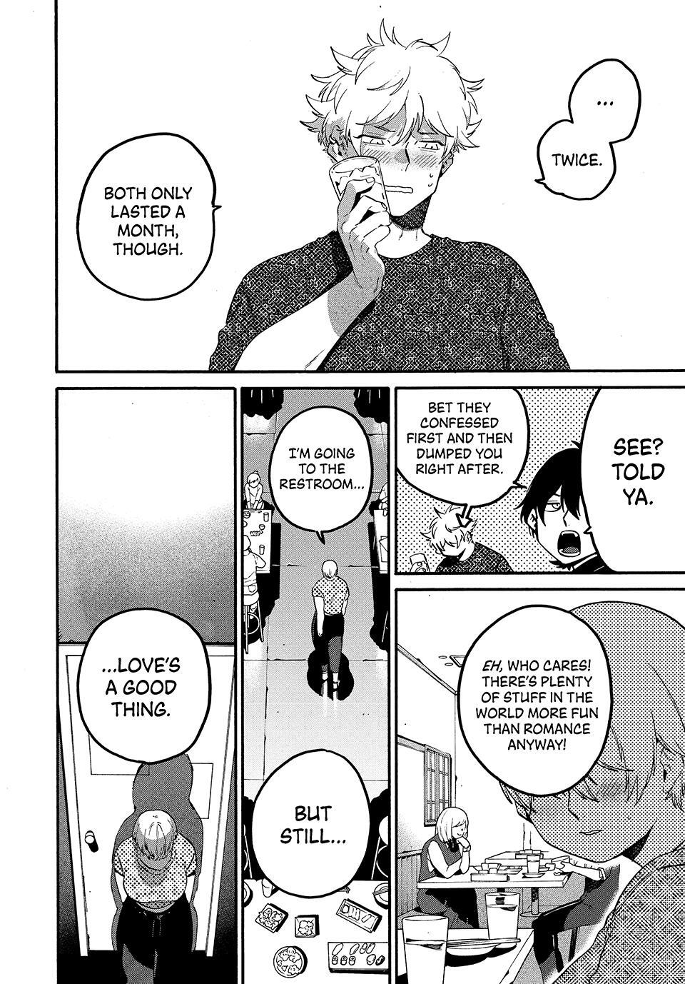 Read Blue Period Manga Online