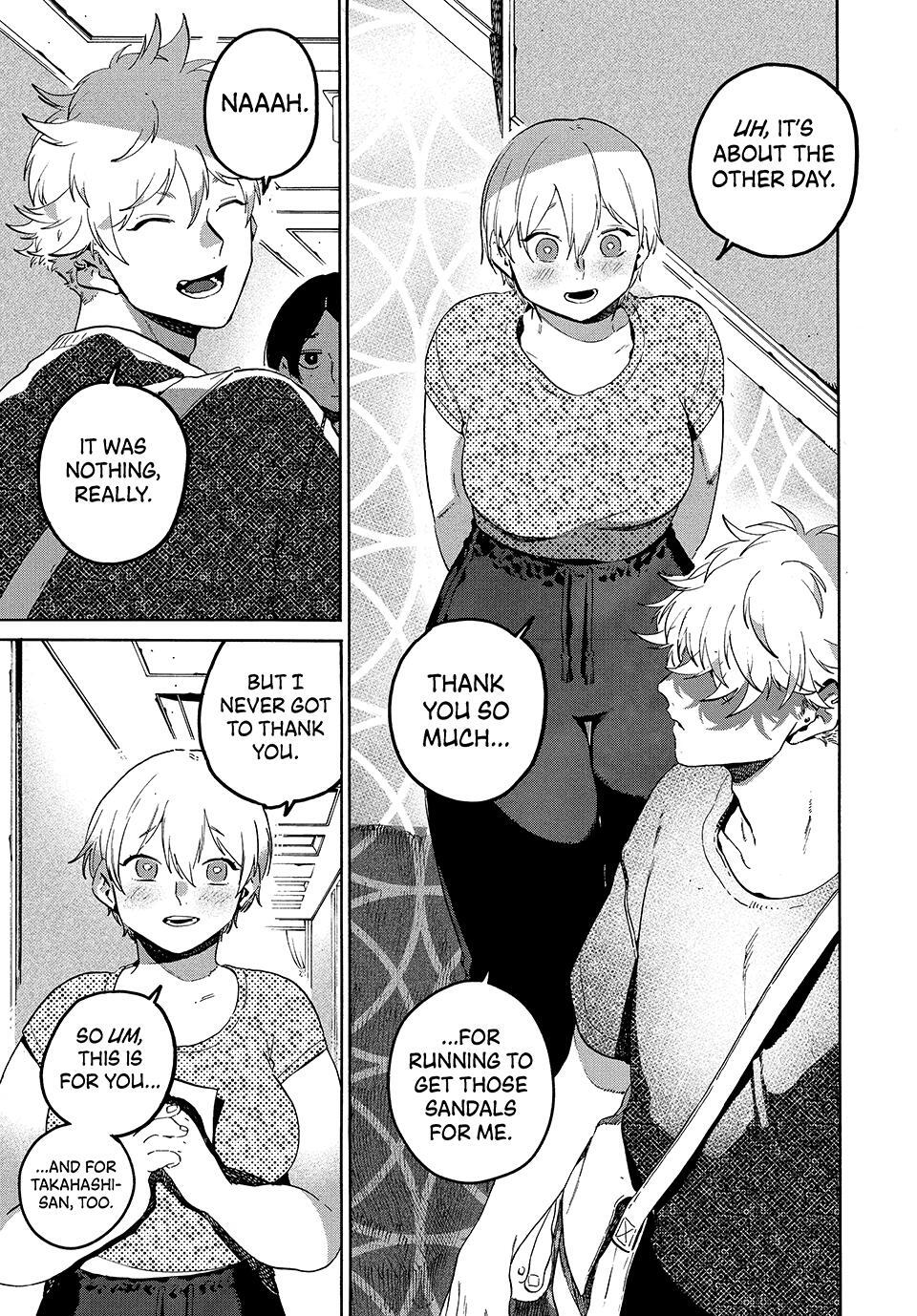 Read Blue Period Manga Online