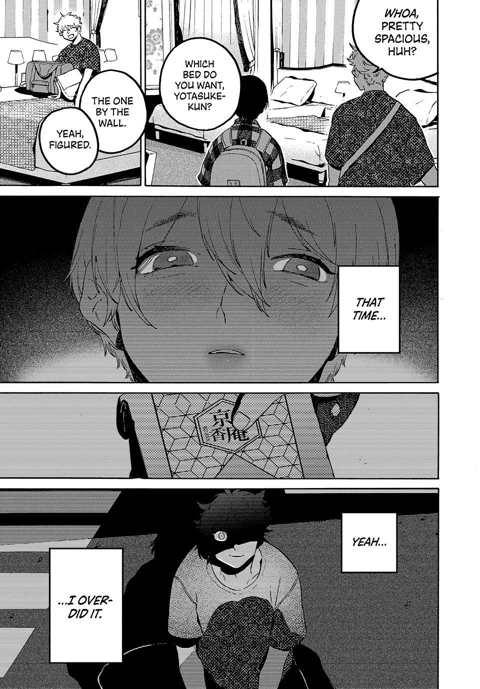 Read Blue Period Manga Online