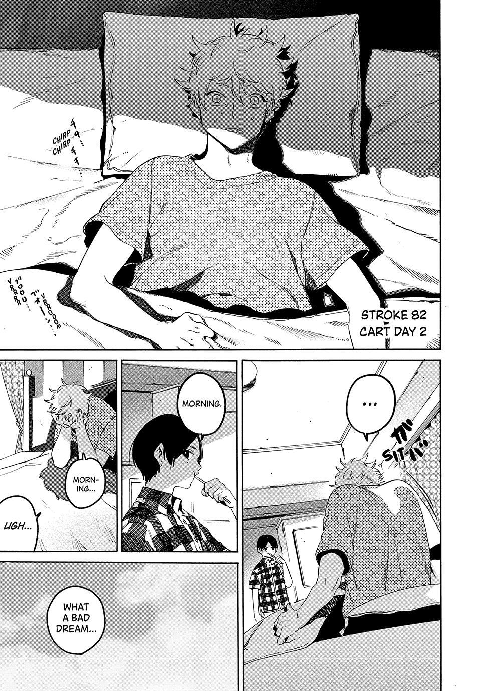 Read Blue Period Manga Online