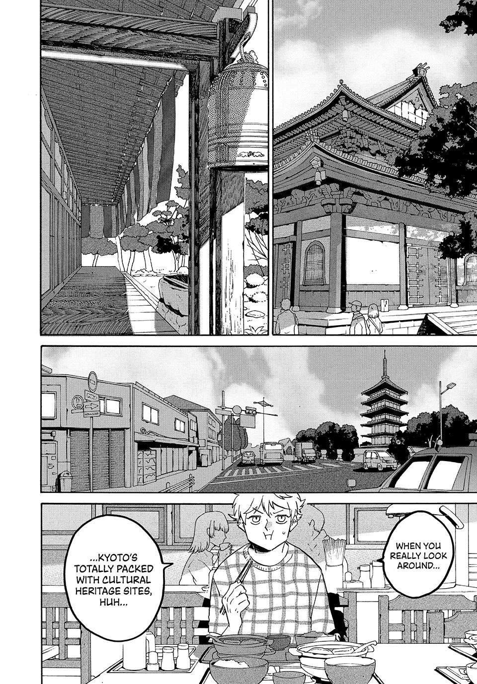 Read Blue Period Manga Online