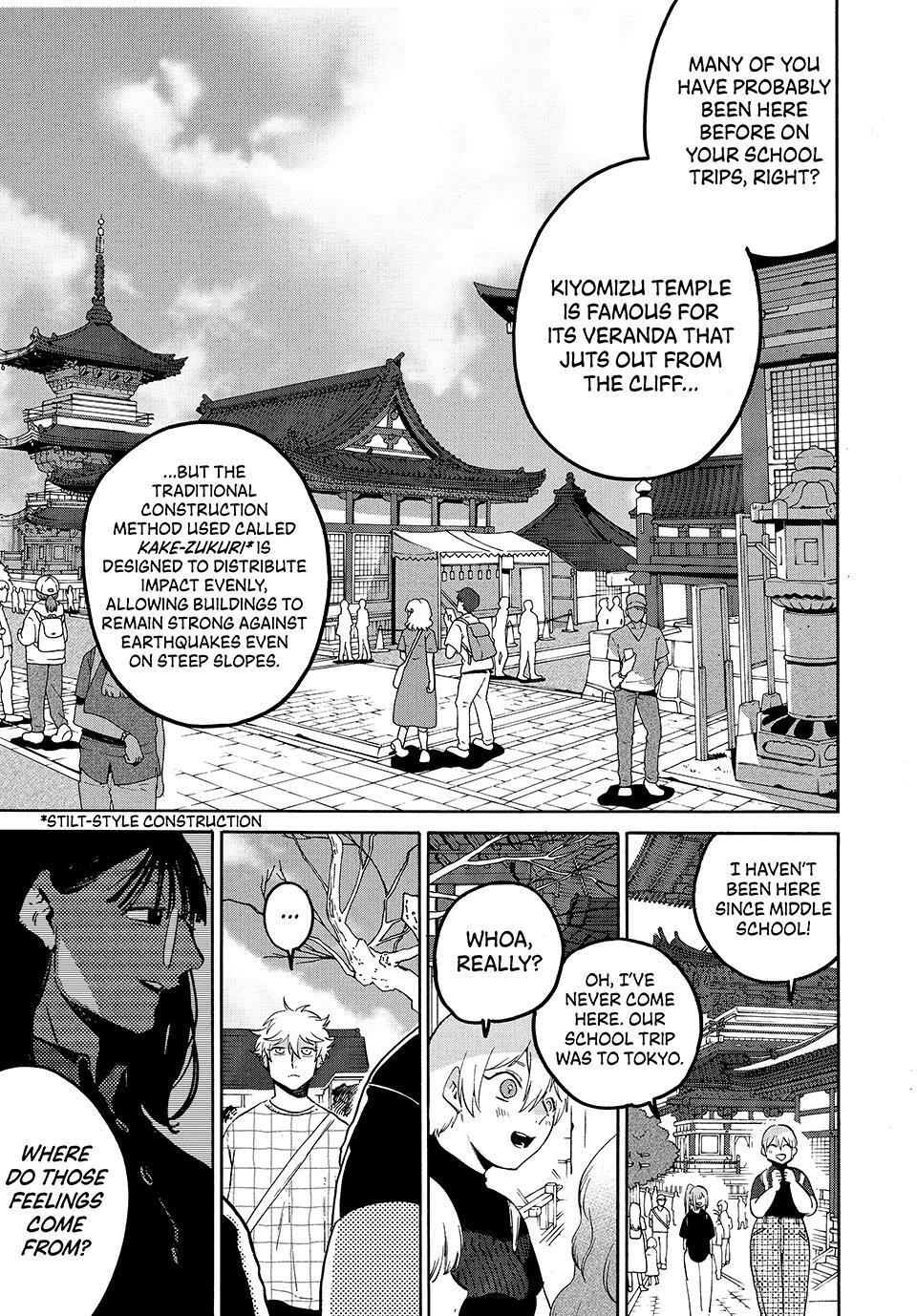 Read Blue Period Manga Online