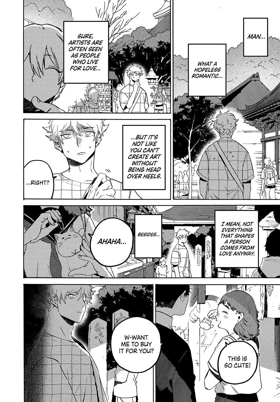 Read Blue Period Manga Online