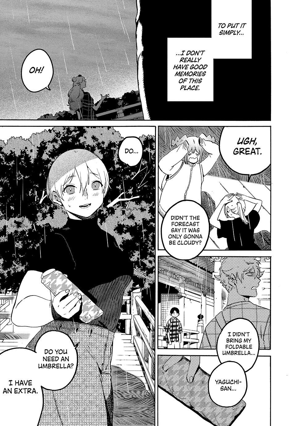 Read Blue Period Manga Online