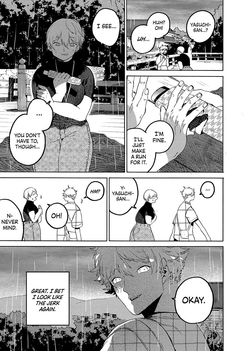 Read Blue Period Manga Online