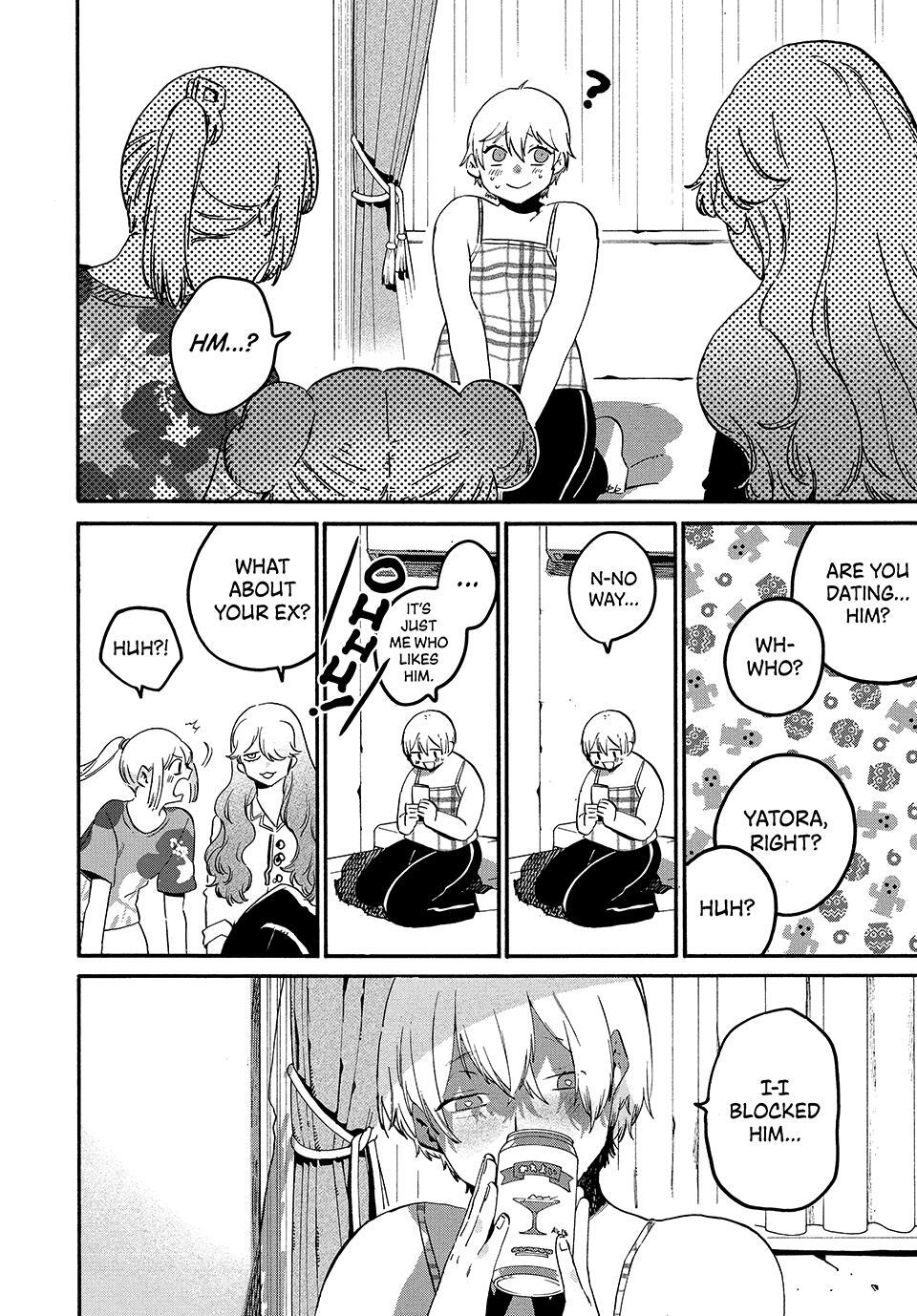 Read Blue Period Manga Online