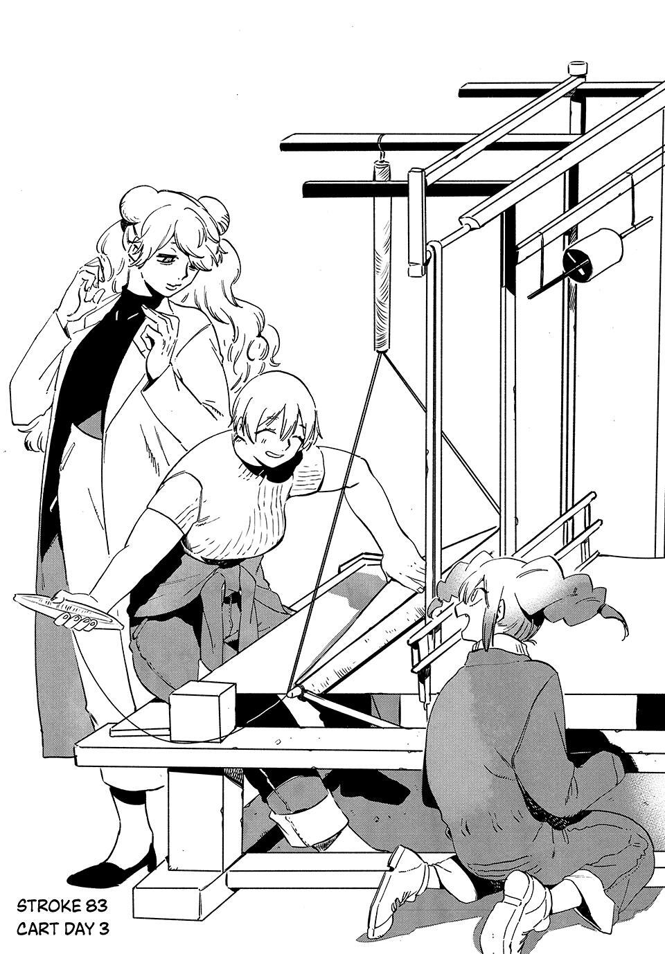 Read Blue Period Manga Online