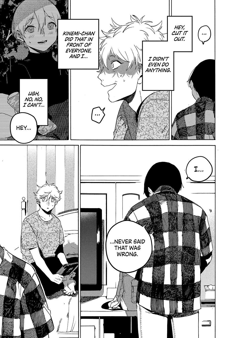 Read Blue Period Manga Online