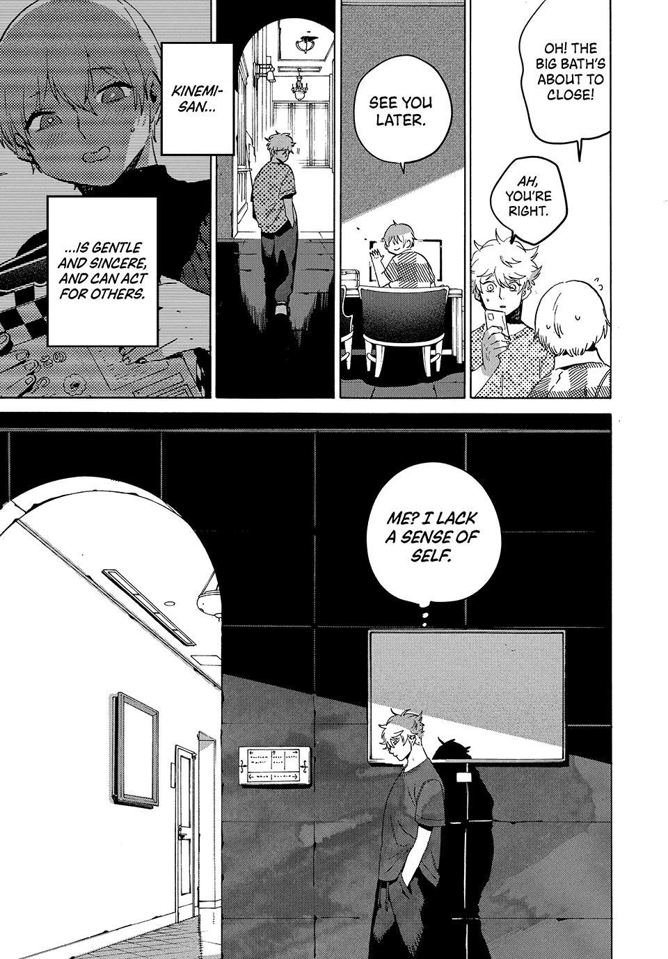 Read Blue Period Manga Online