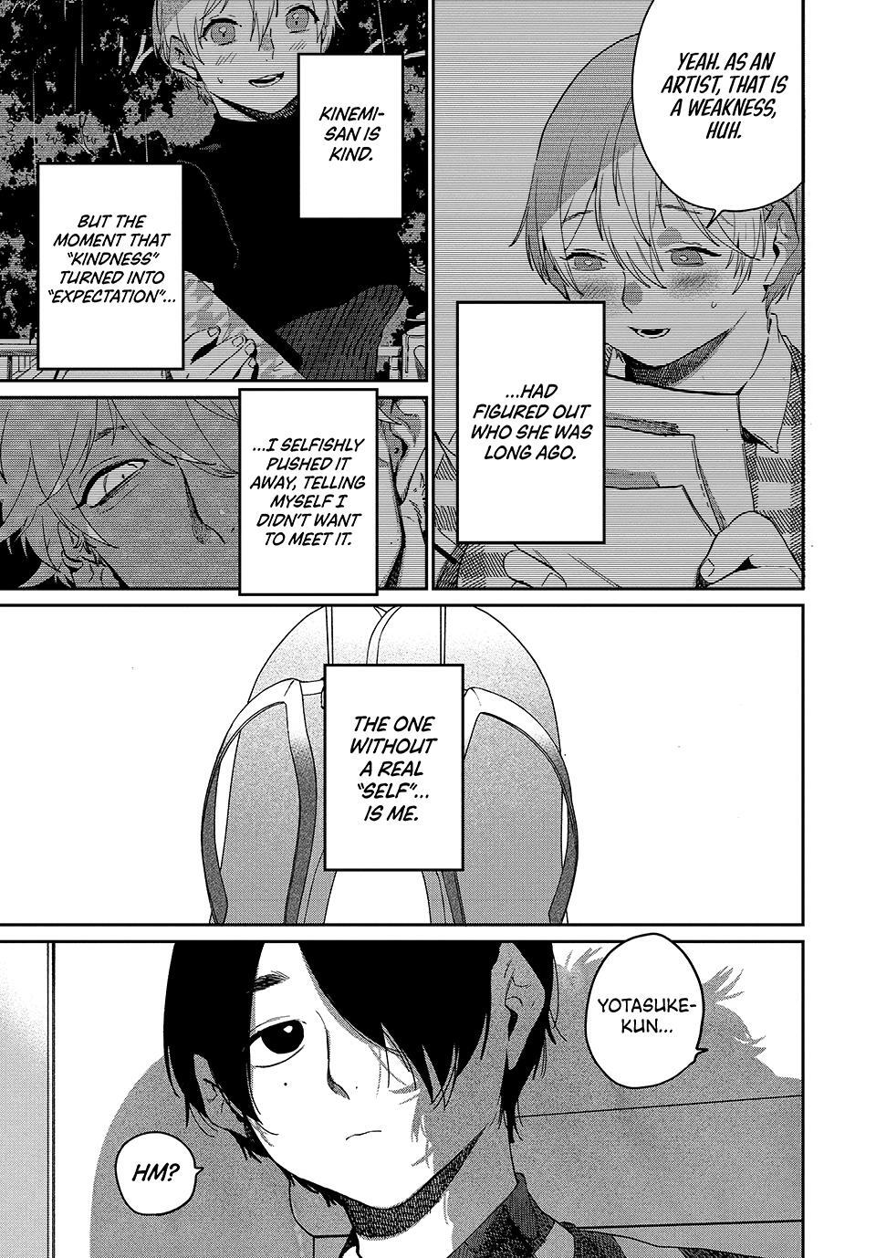 Read Blue Period Manga Online